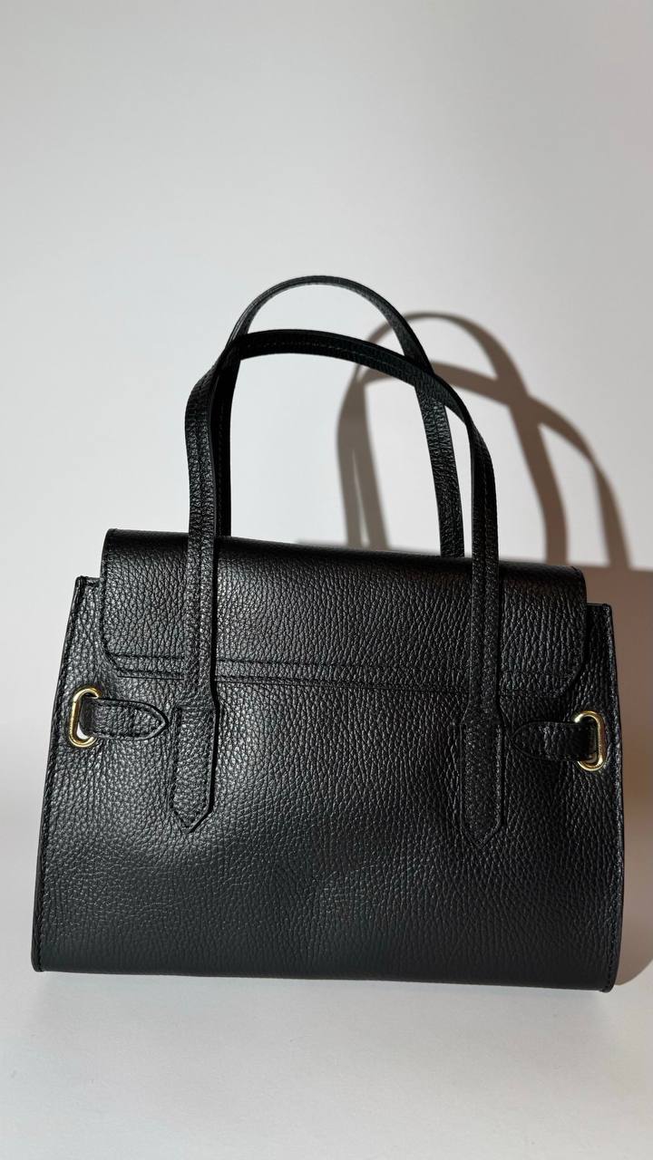 Amore Tote — Elegant Italian Leather Bag”