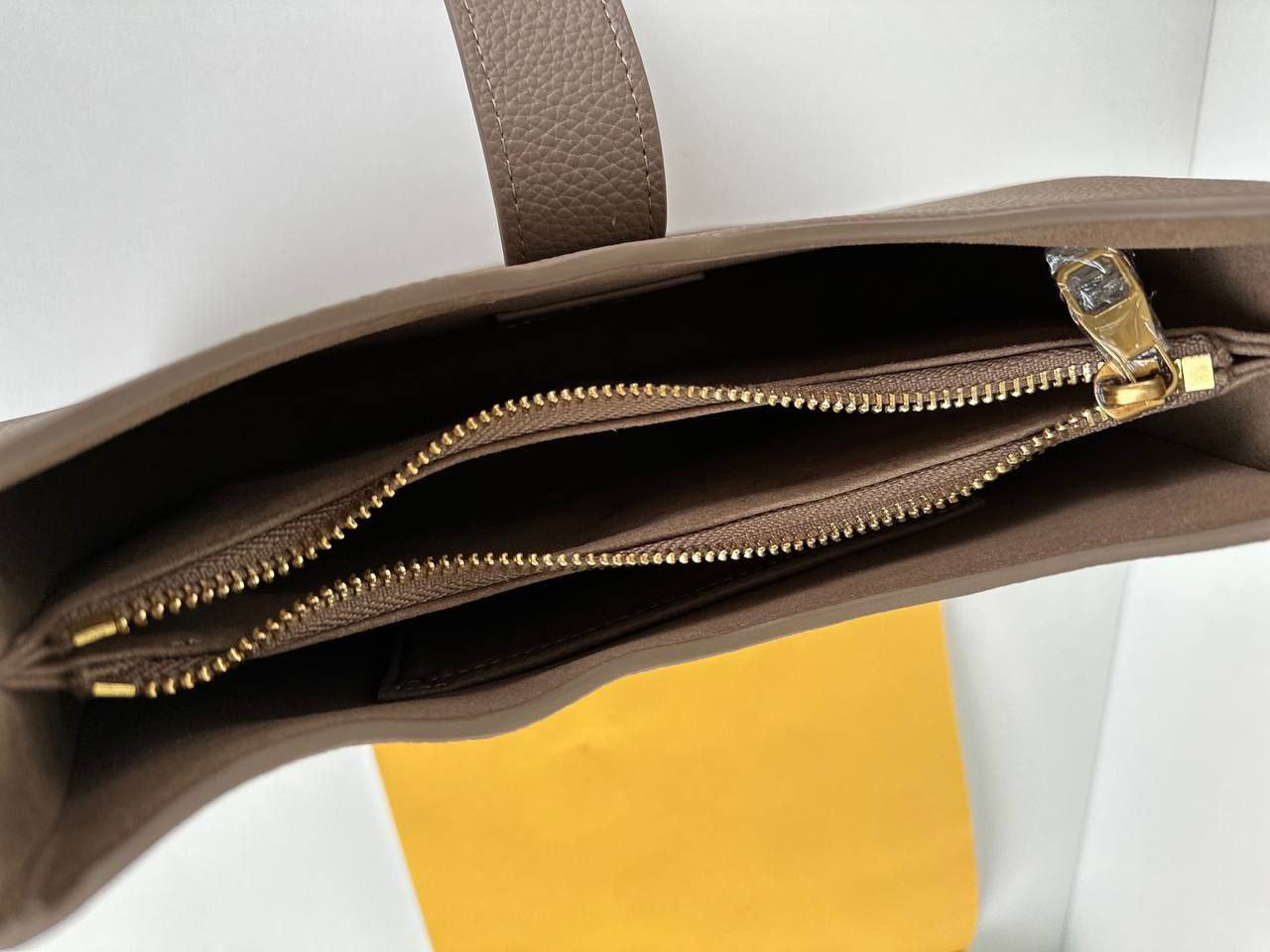 Mini Genuine Leather Bag 🖤