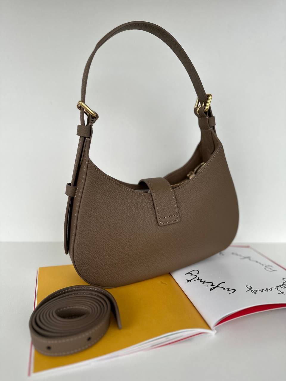 Mini Genuine Leather Bag 🖤