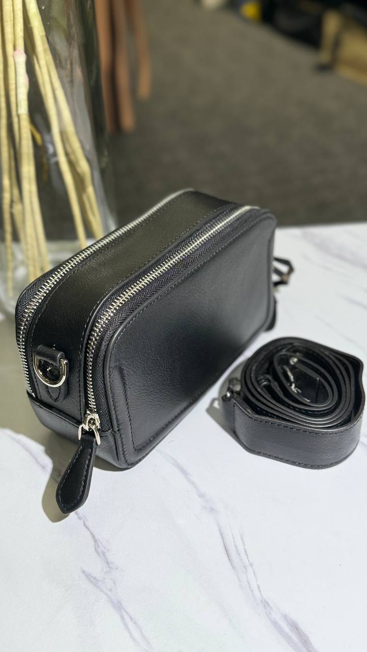 Enzo Nori Luxe Crossbody Bag