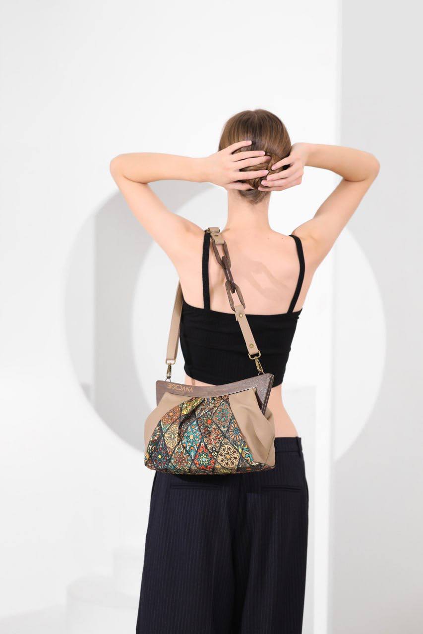 Bogdana FashionBags: The Essence of Elegance and Artistic Design