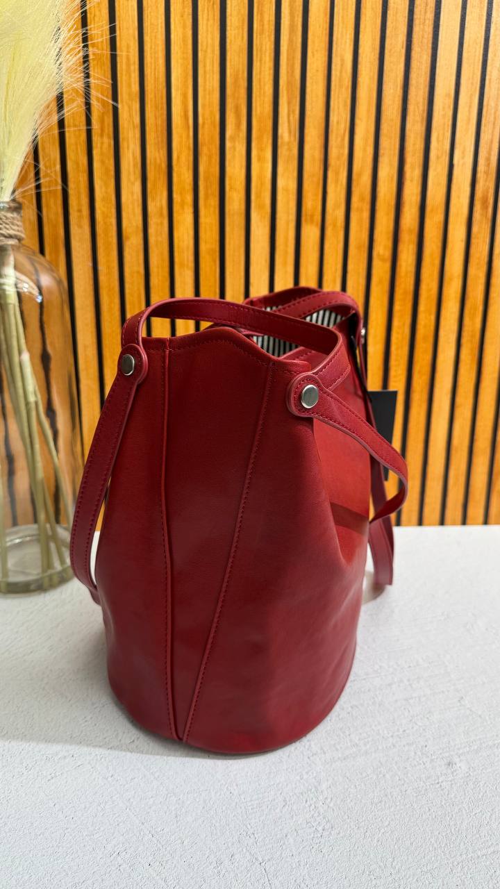 UrbanShell Set — Everyday Leather Elegance bag