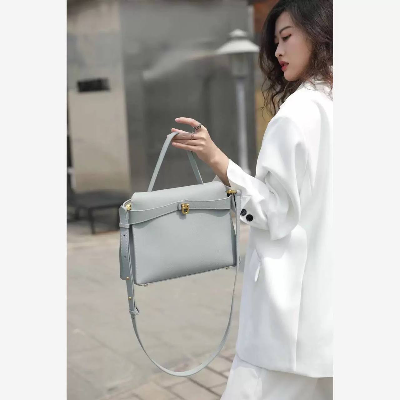 Classic Women Handbag