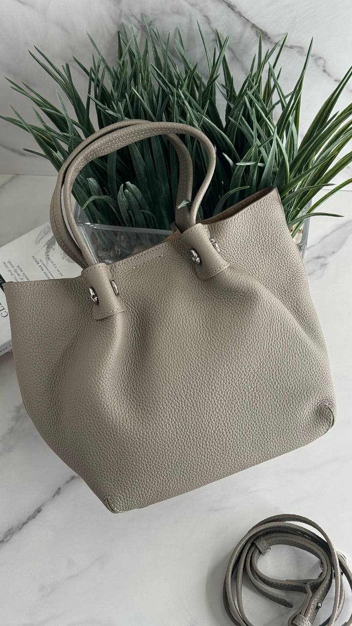 Taupe Harmony Bag Set