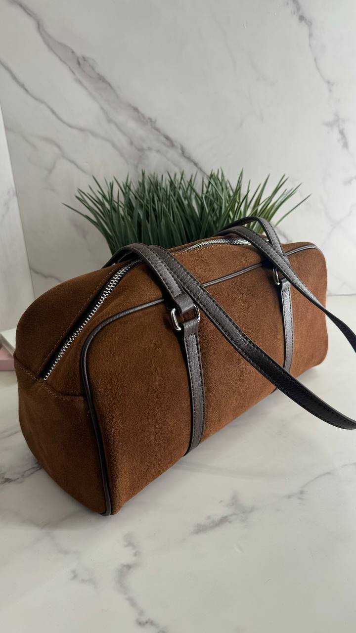 “Velvet Luxe: Elegance Bag”