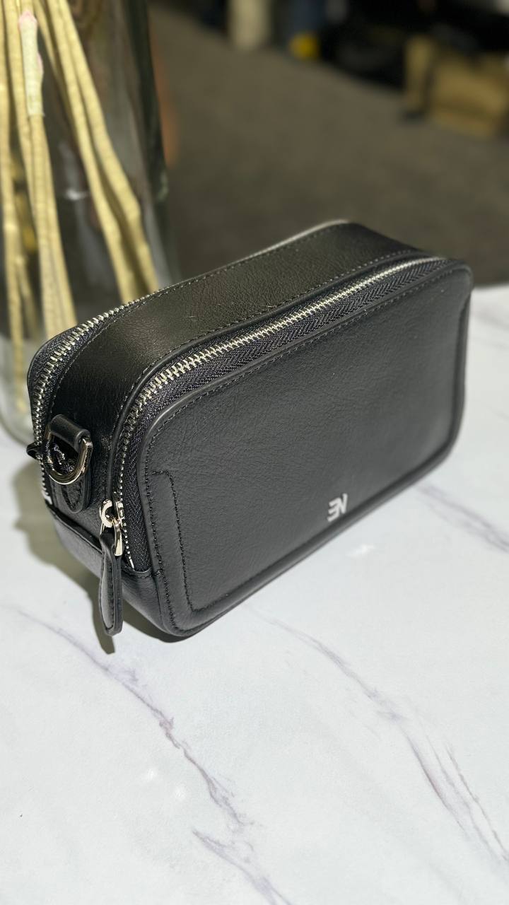 Enzo Nori Luxe Crossbody Bag