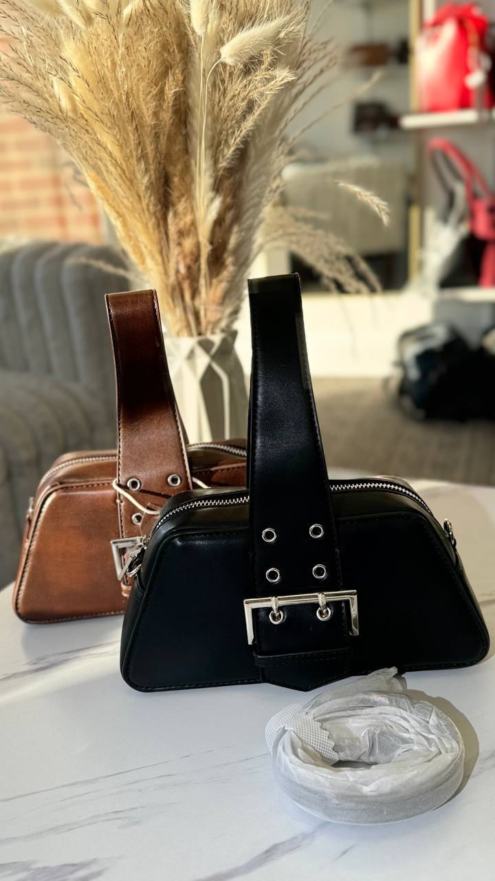 Dominance Bag – When Style Sets the Rules