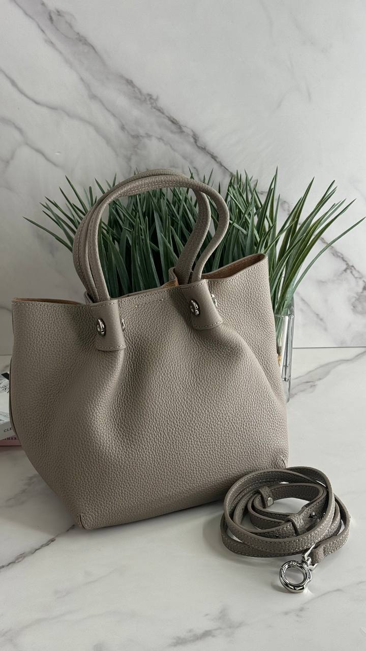 Taupe Harmony Bag Set