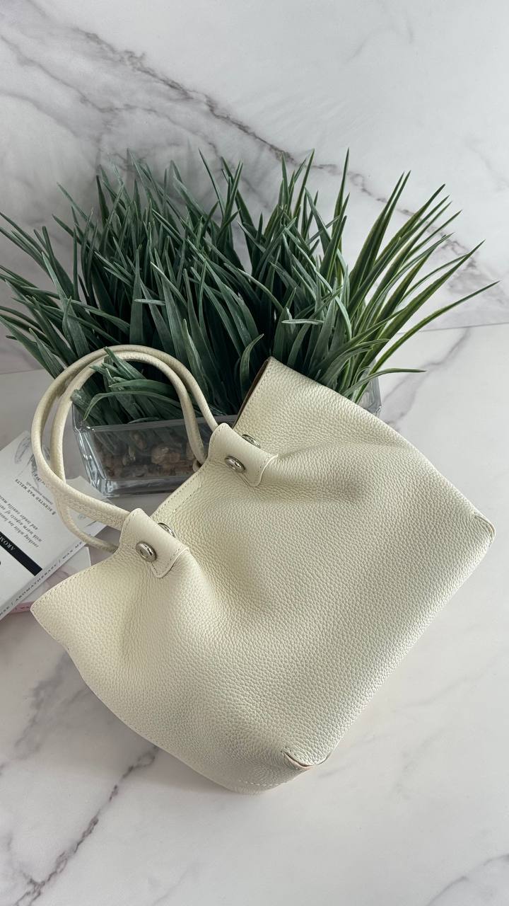 Taupe Harmony Bag Set