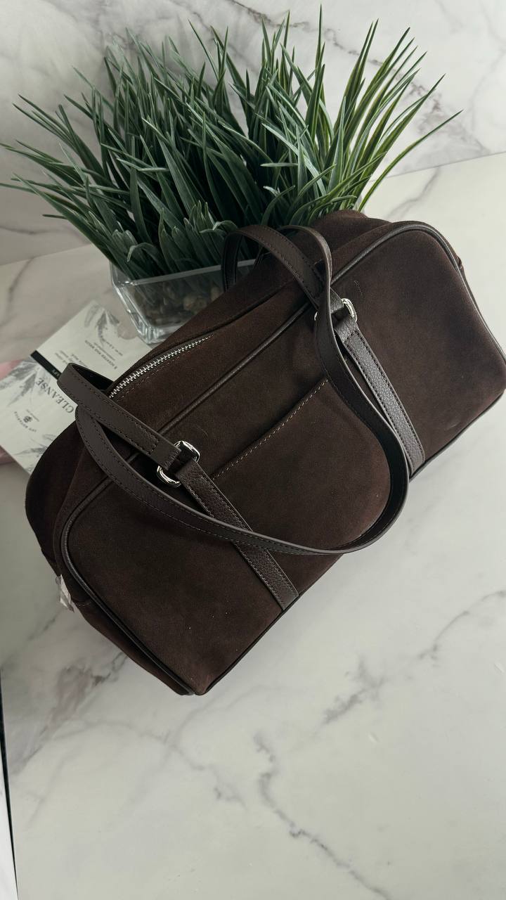 “Velvet Luxe: Elegance Bag”