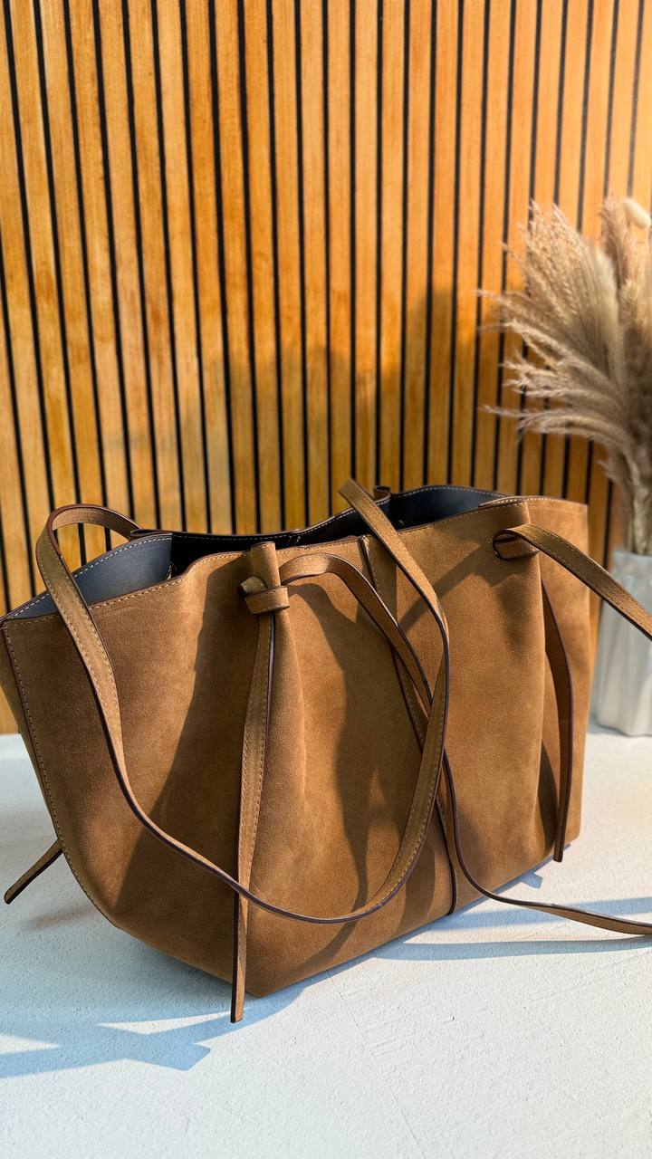 NUBUCK GRANDE – The Perfect Balance of Style and Natural Elegance