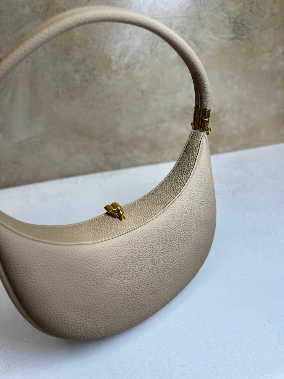 Genuine Leather Bag “Luna”