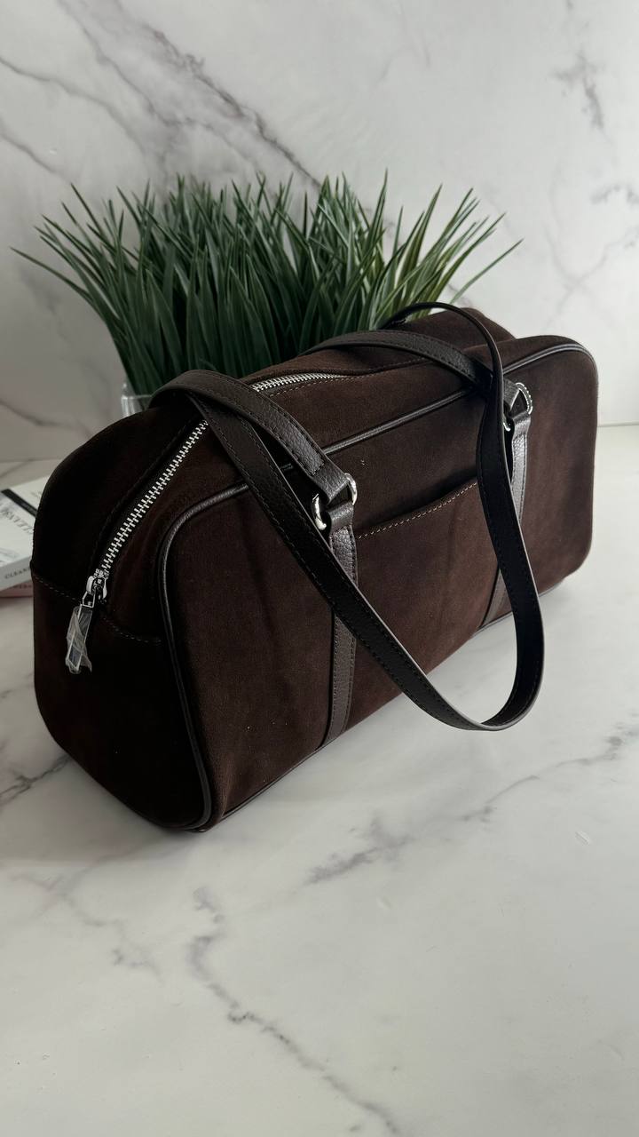 “Velvet Luxe: Elegance Bag”