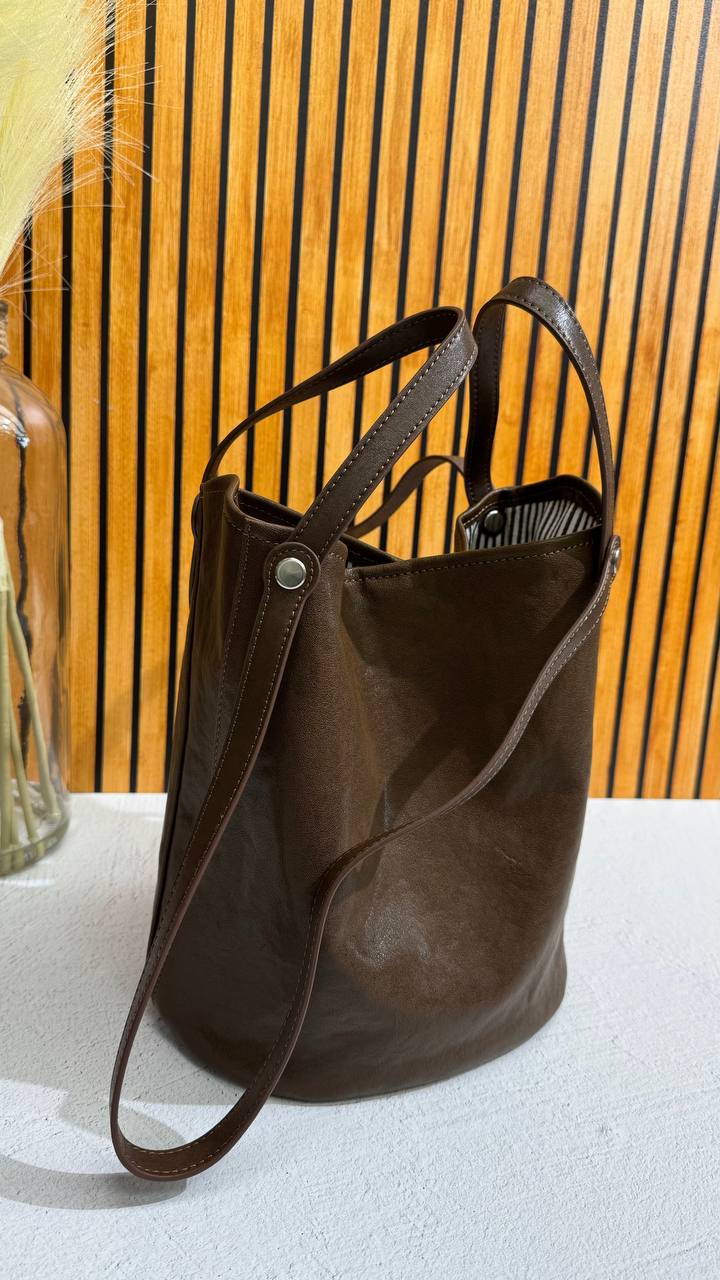 UrbanShell Set — Everyday Leather Elegance bag