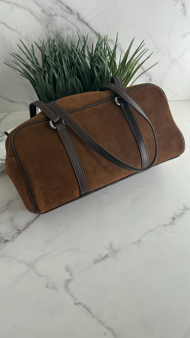 “Velvet Luxe: Elegance Bag”