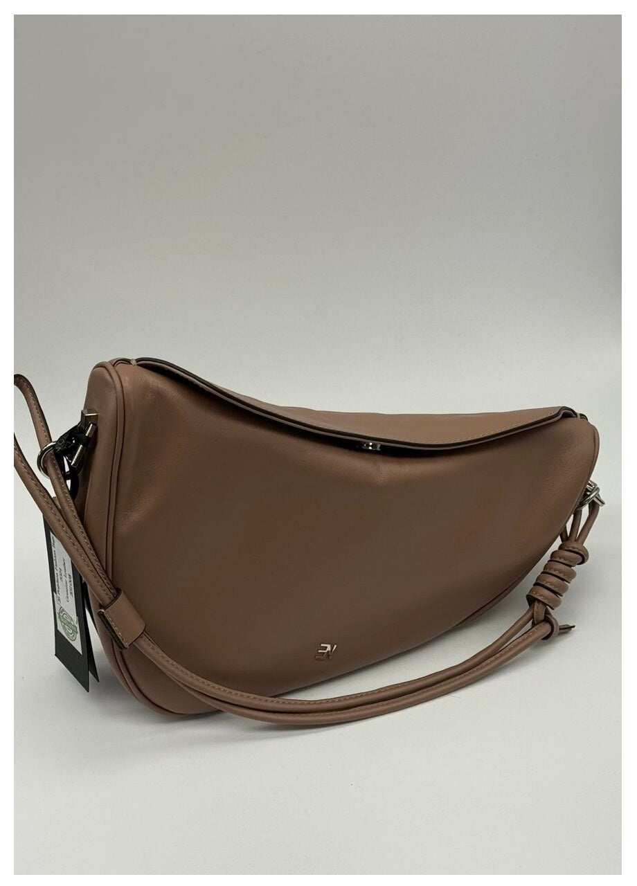 Soft Curve – Genuine Leather Bag by Enzo Nori