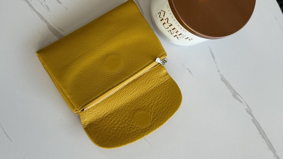 “Color Luxe” – Genuine Leather Wallets
