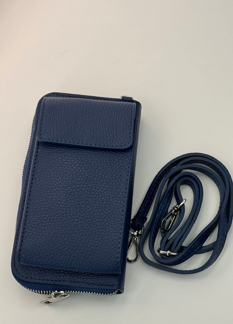 Urban Elegance – Genuine Leather Crossbody Bags