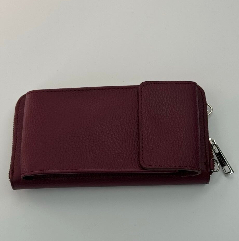 Urban Elegance – Genuine Leather Crossbody Bags