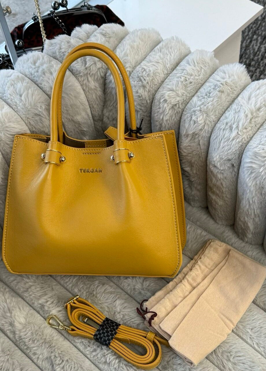 Stylish High-Quality Genuine Leather Bag
