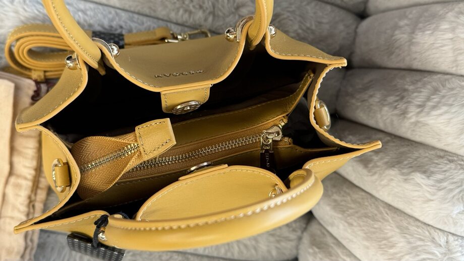 Stylish High-Quality Genuine Leather Bag