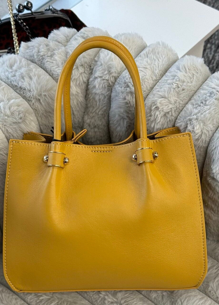 Stylish High-Quality Genuine Leather Bag