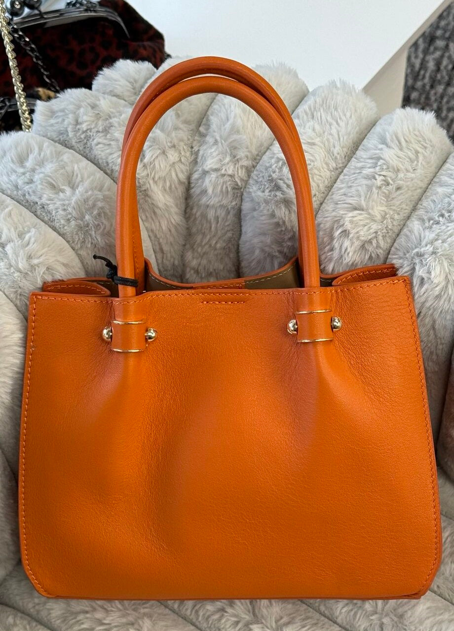 Stylish High-Quality Genuine Leather Bag