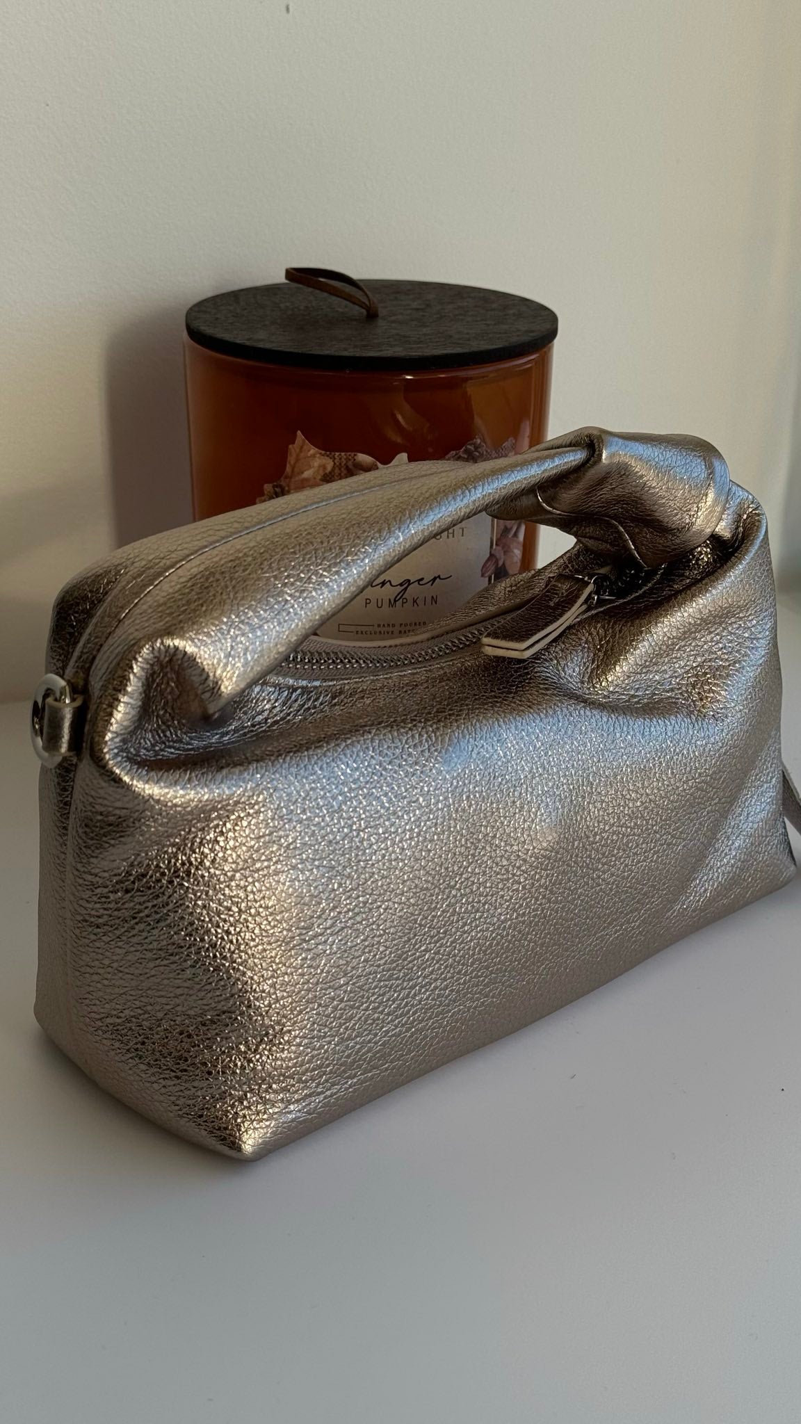 Genuine Leather Bag by Bogdana Fashion Bags