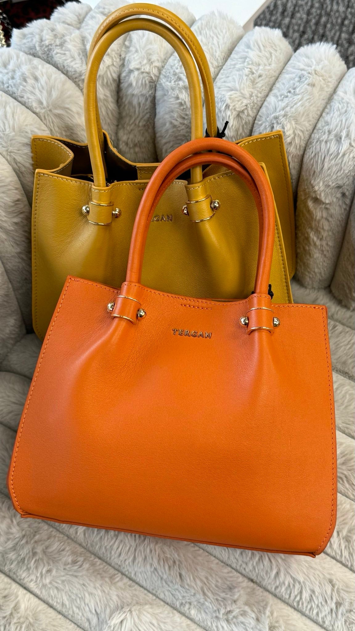 Stylish High-Quality Genuine Leather Bag