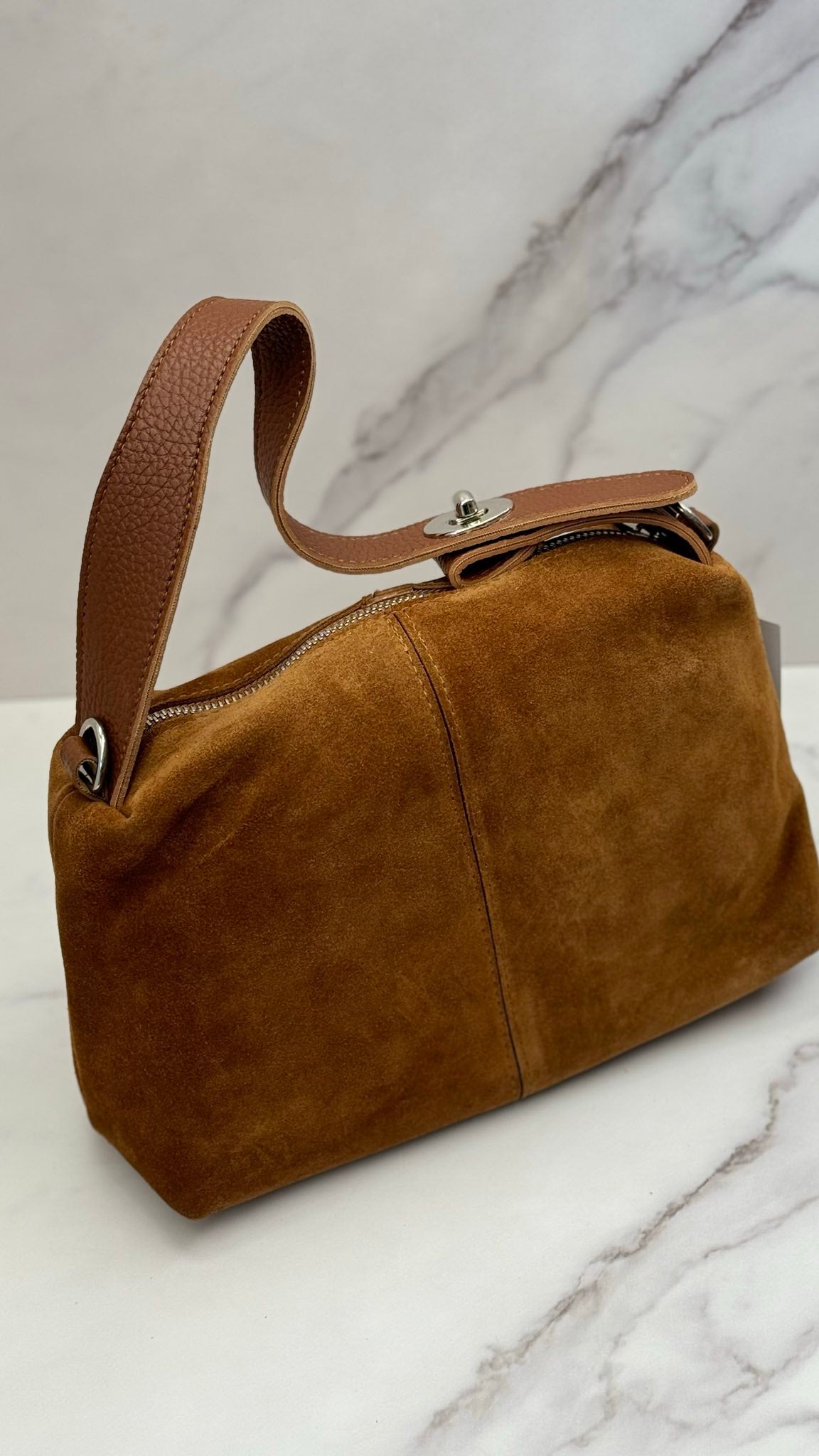 Stylish Suede Handbags for Everyday Use