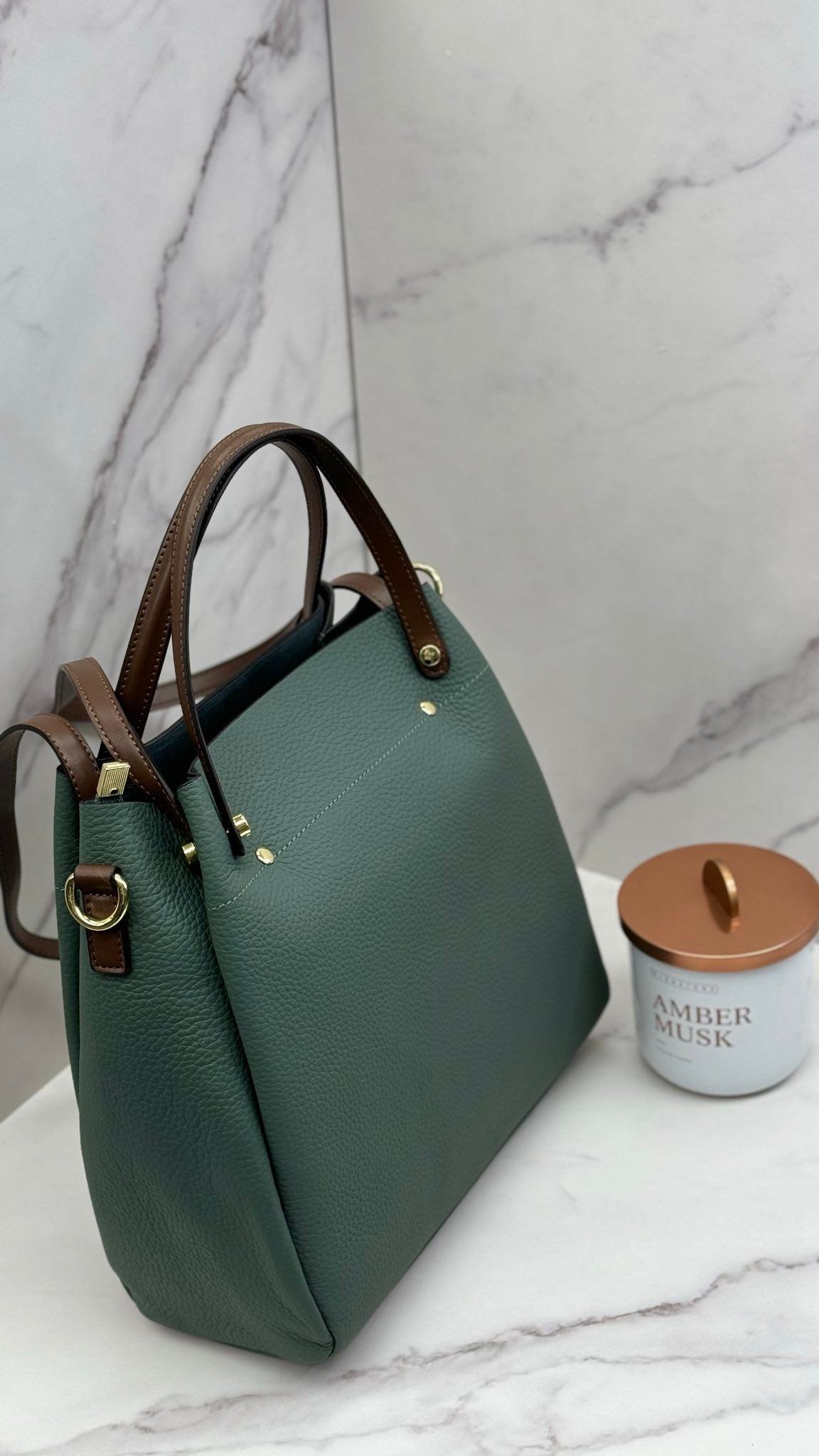 Modern Elegance Tote