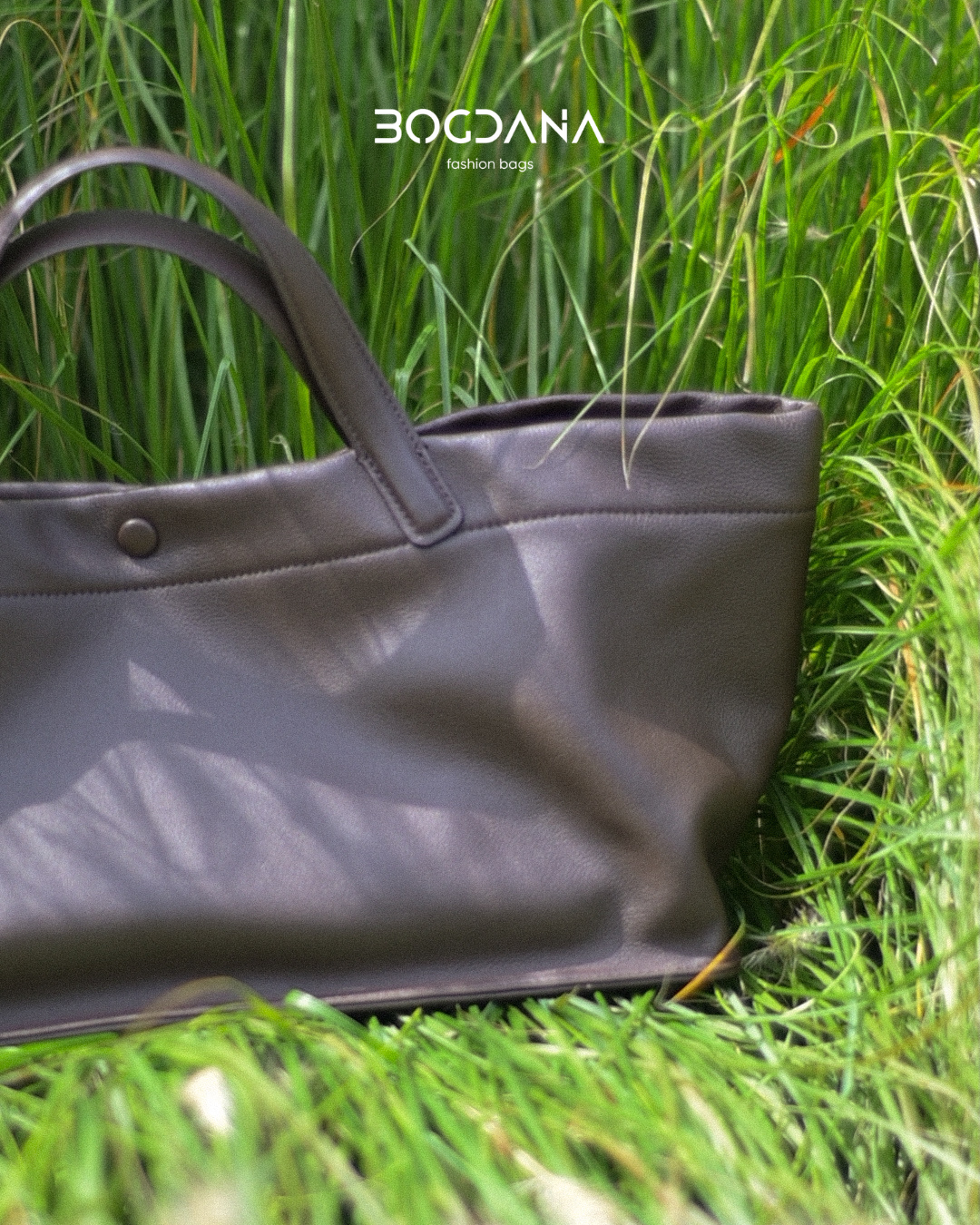 Luxe Travel Leather Bag
