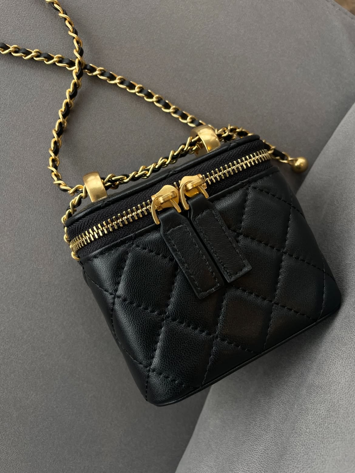 Bianca Mini – Italian Leather Purse. Crossbody