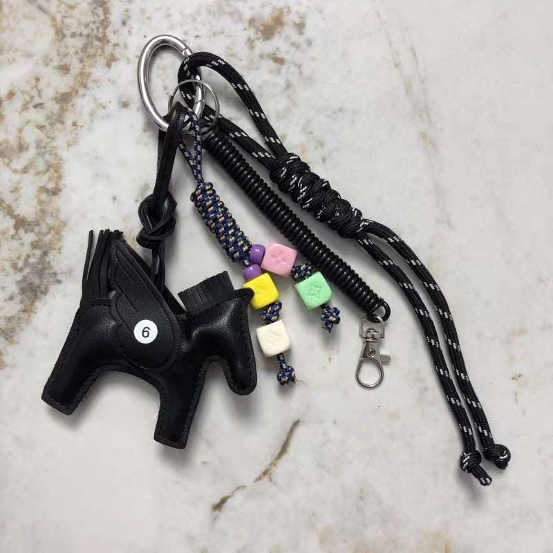 "Dachshund Delight" Key Chain