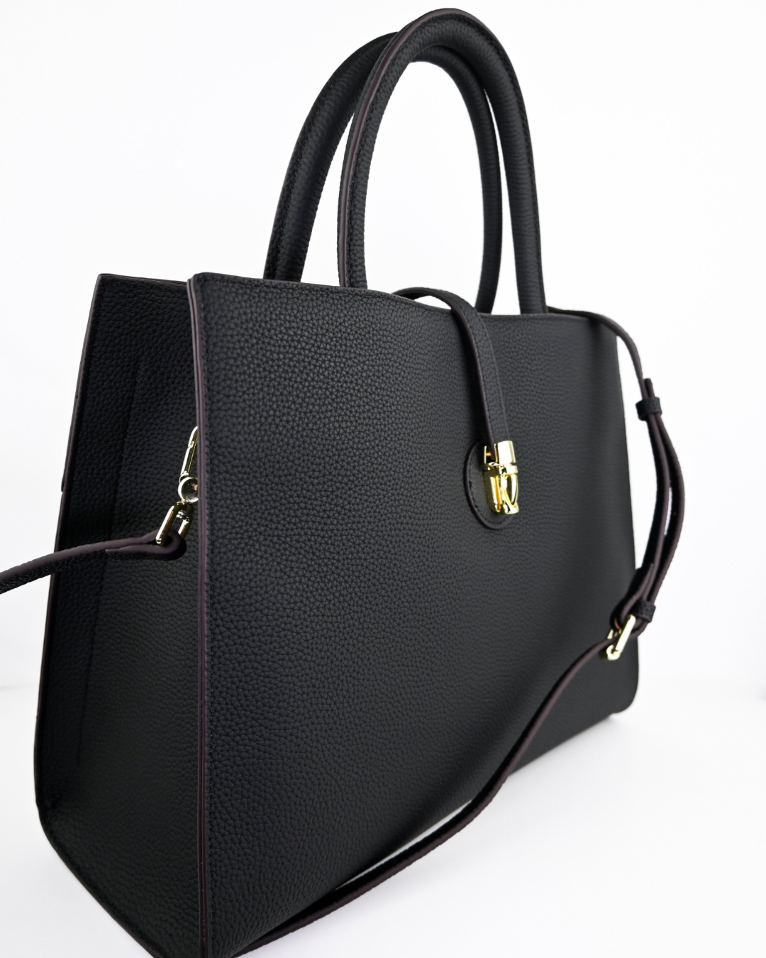 Eterna Classica – Genuine Leather Tote Bag