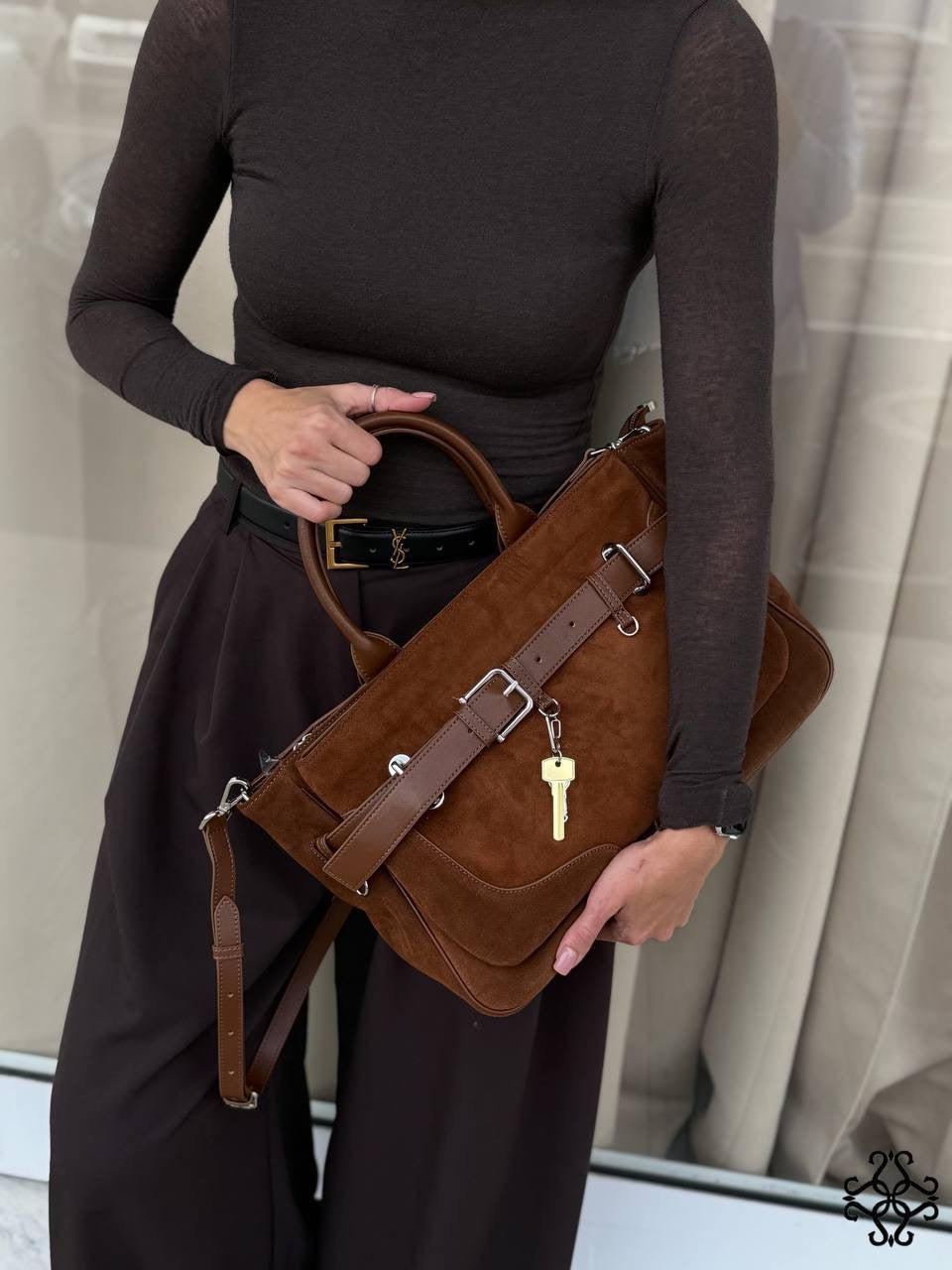 Roma Classico — Premium Men’s Leather Bag from Italy 🇮🇹