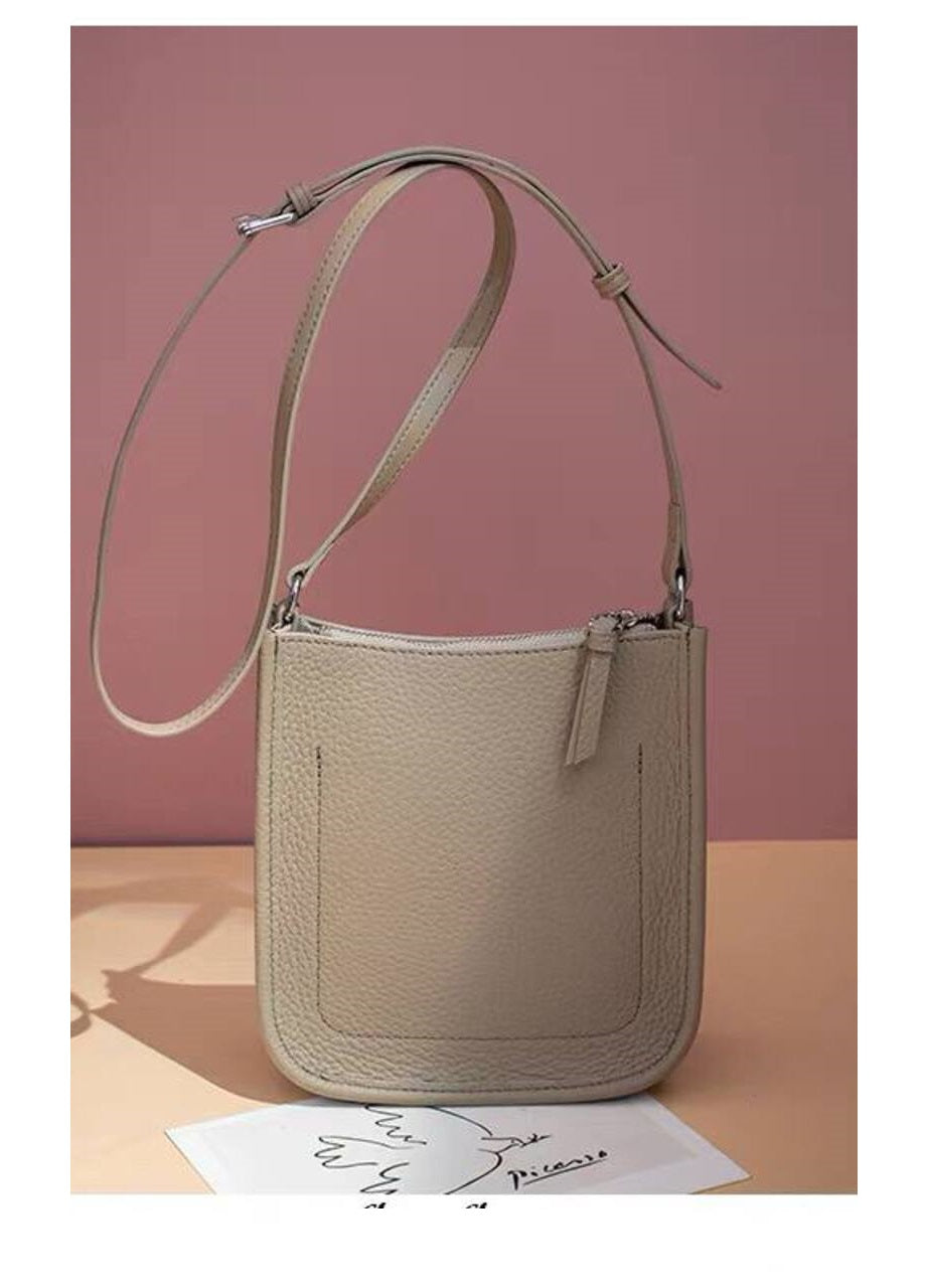 Semplice — mini leather bag