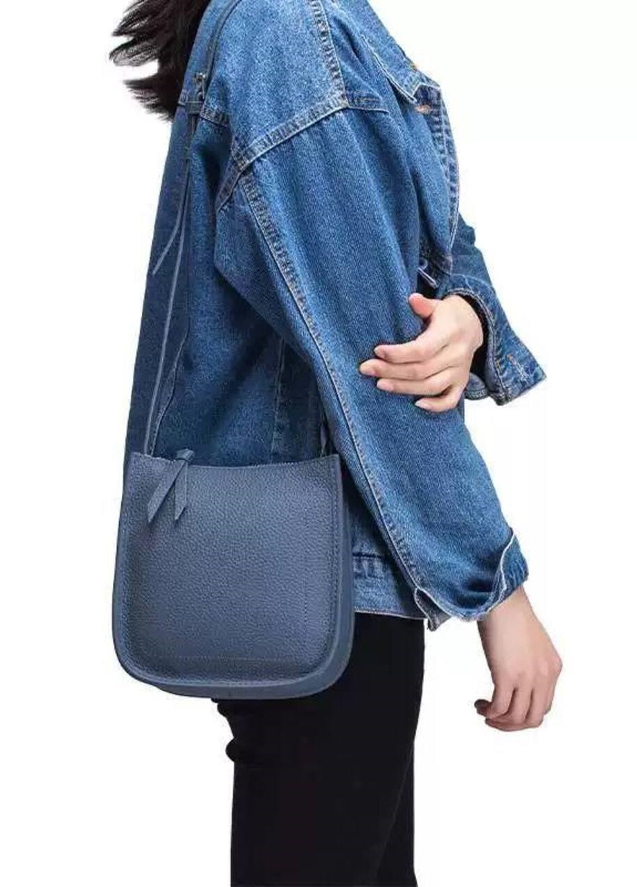 Semplice — mini leather bag