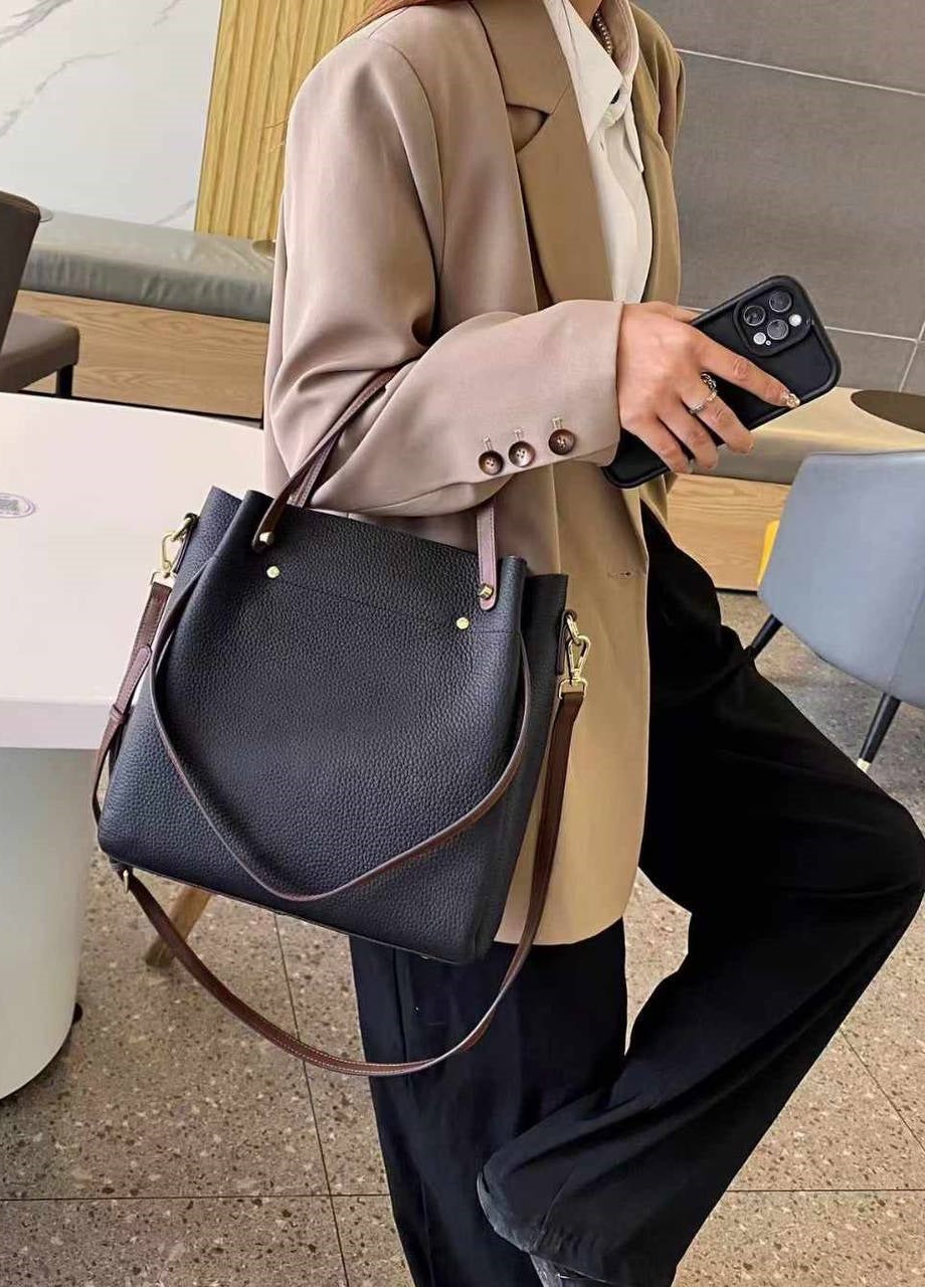 Modern Elegance Tote