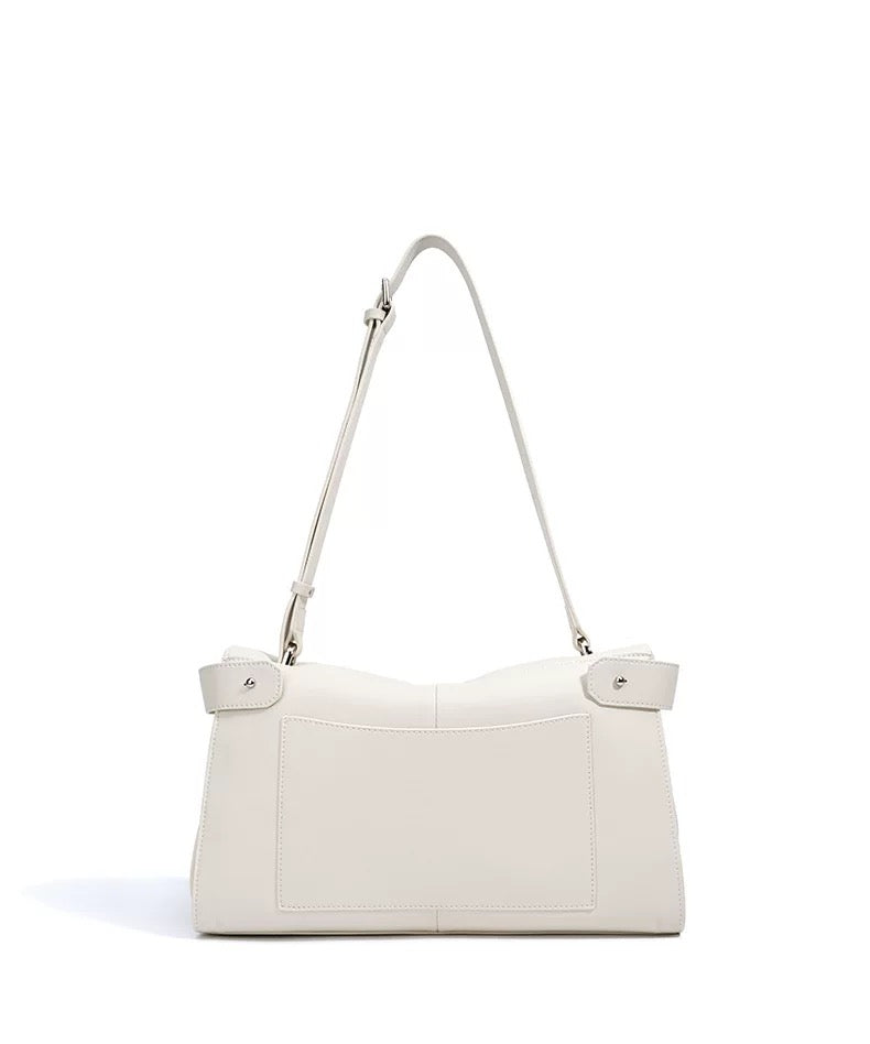 Valencia Soft Genuine Leather Shoulder Bag