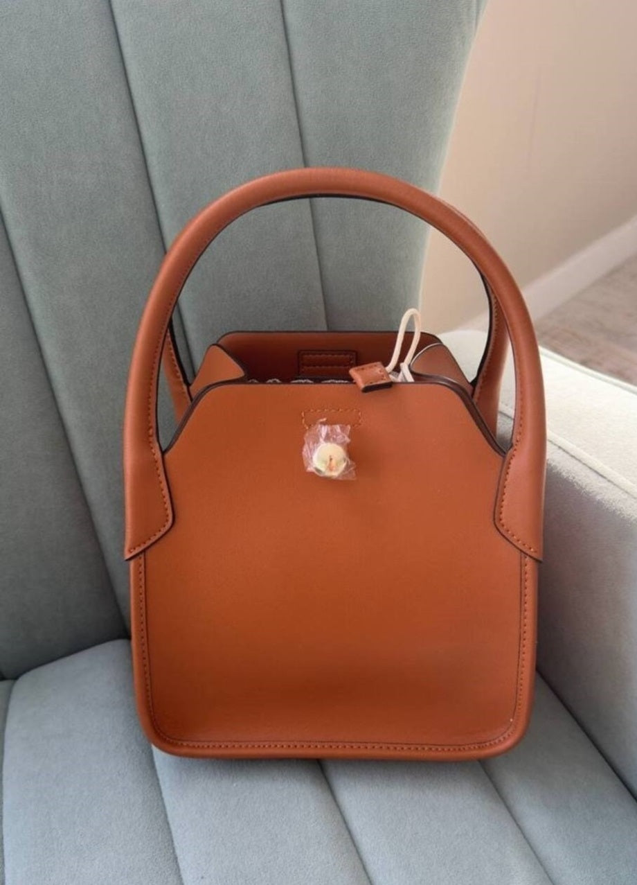 Elegant Mini  Leather Handbag for Stylish Women