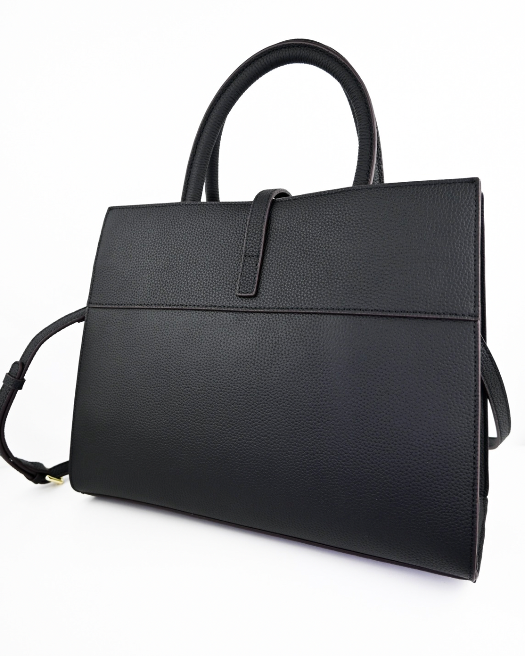 Eterna Classica – Genuine Leather Tote Bag
