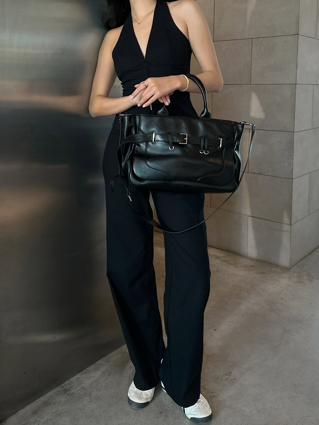 Roma Classico — Premium Leather Bag from Italy 🇮🇹 (For Men & Women)