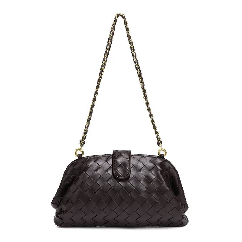 🎯 The Milano Woven Leather Bag by Italic – A Modern Icon