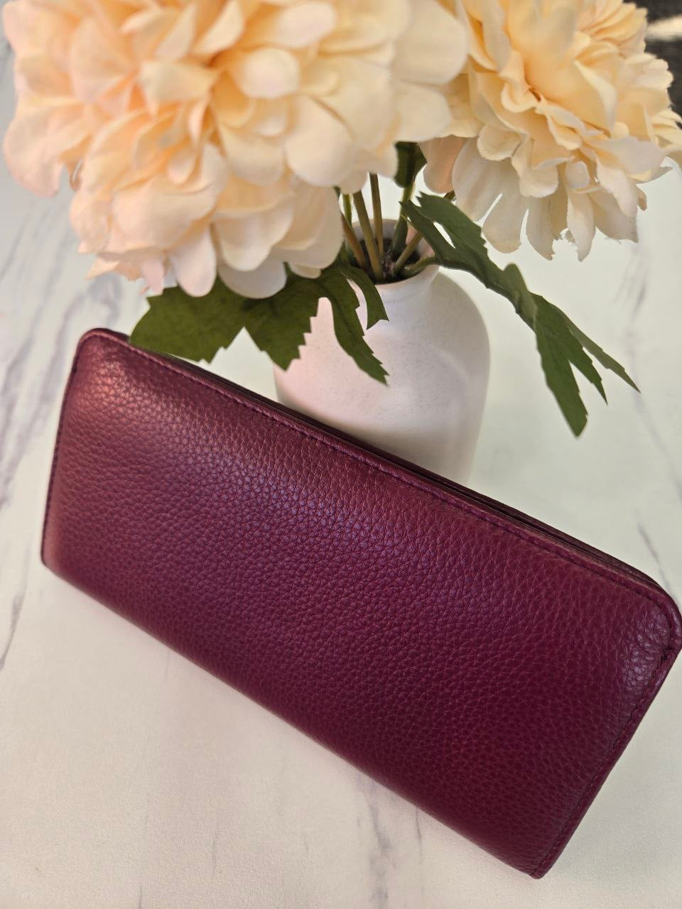 Classic Genuine Leather Wallet