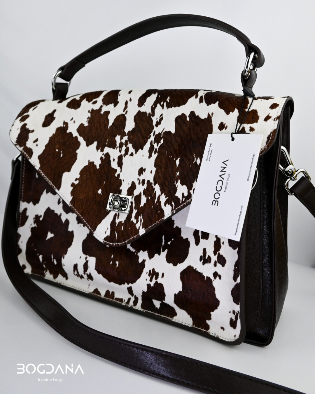 “Wild Luxe by Nature bag