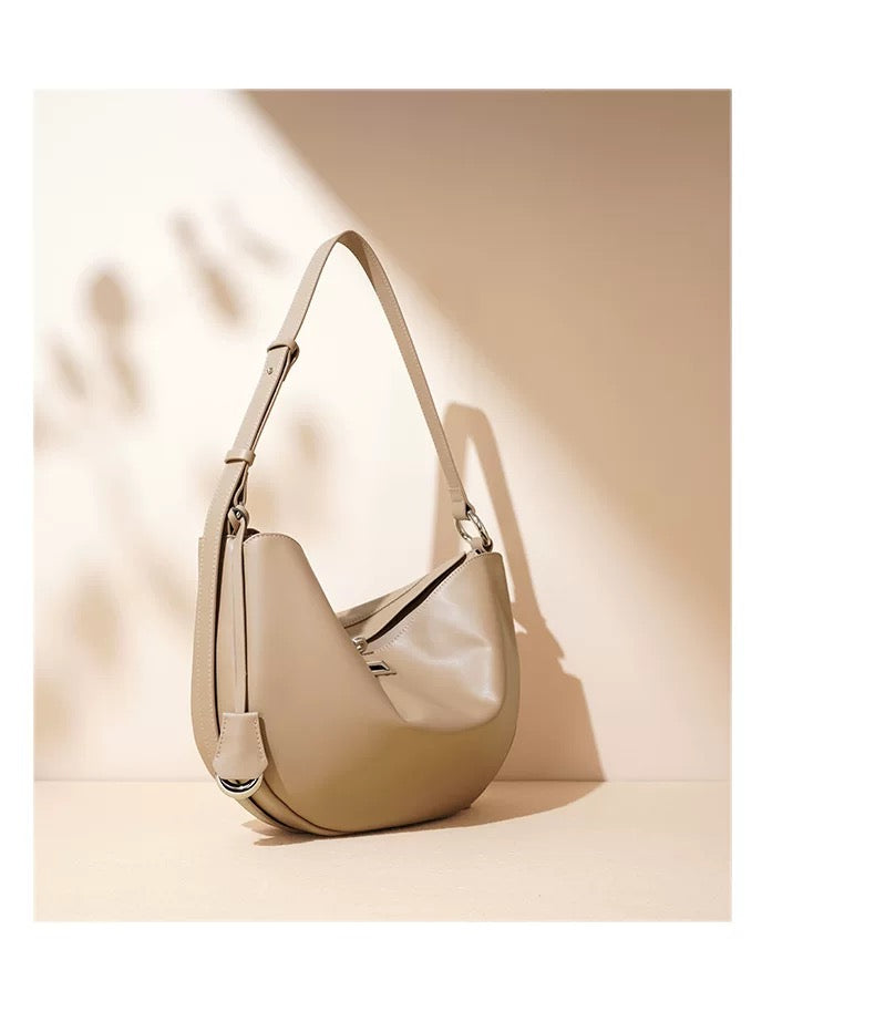 Bohème Luxe – Genuine Leather Bag