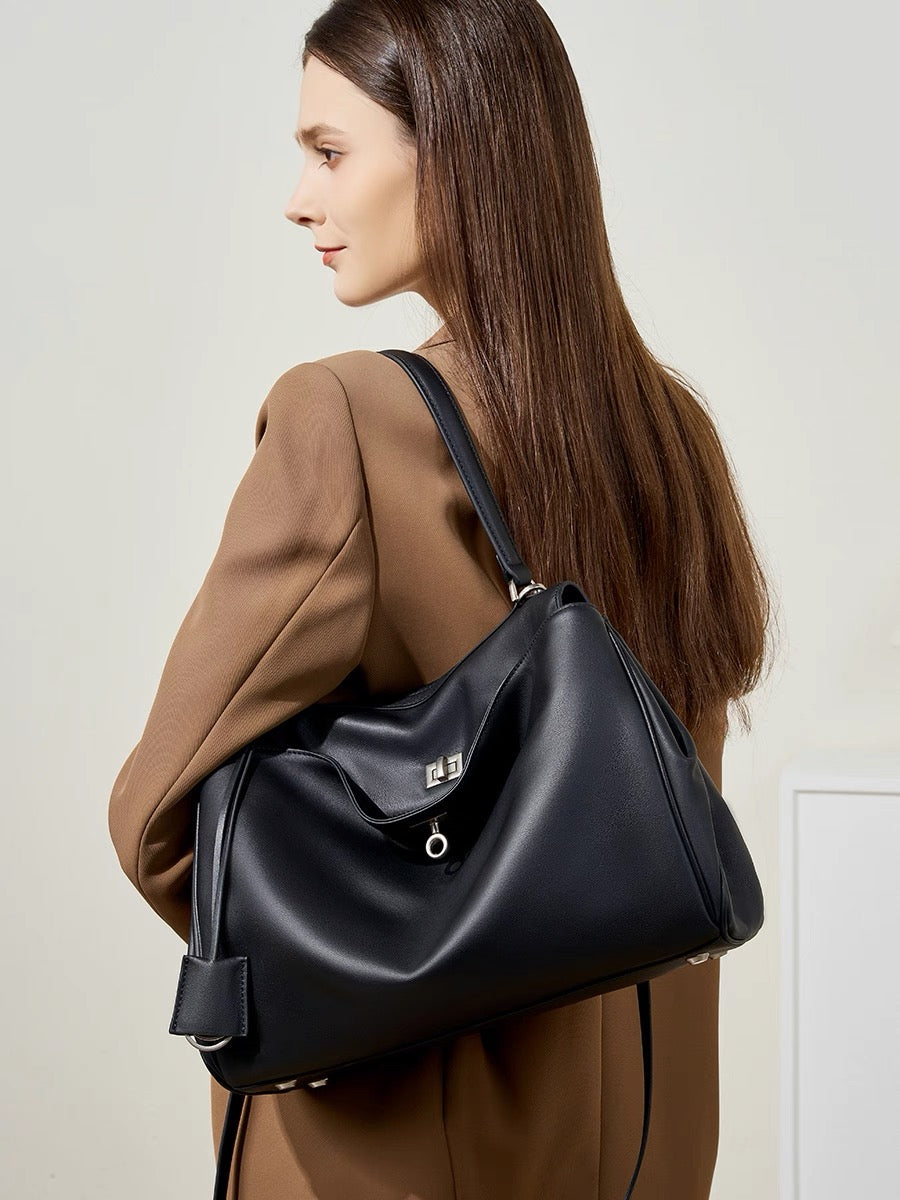 ✨ “Adeline” Bag — 100% Genuine Leather