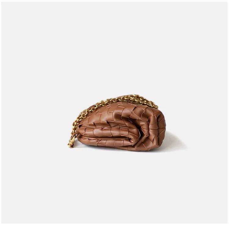 🎯 The Milano Woven Leather Bag by Italic – A Modern Icon