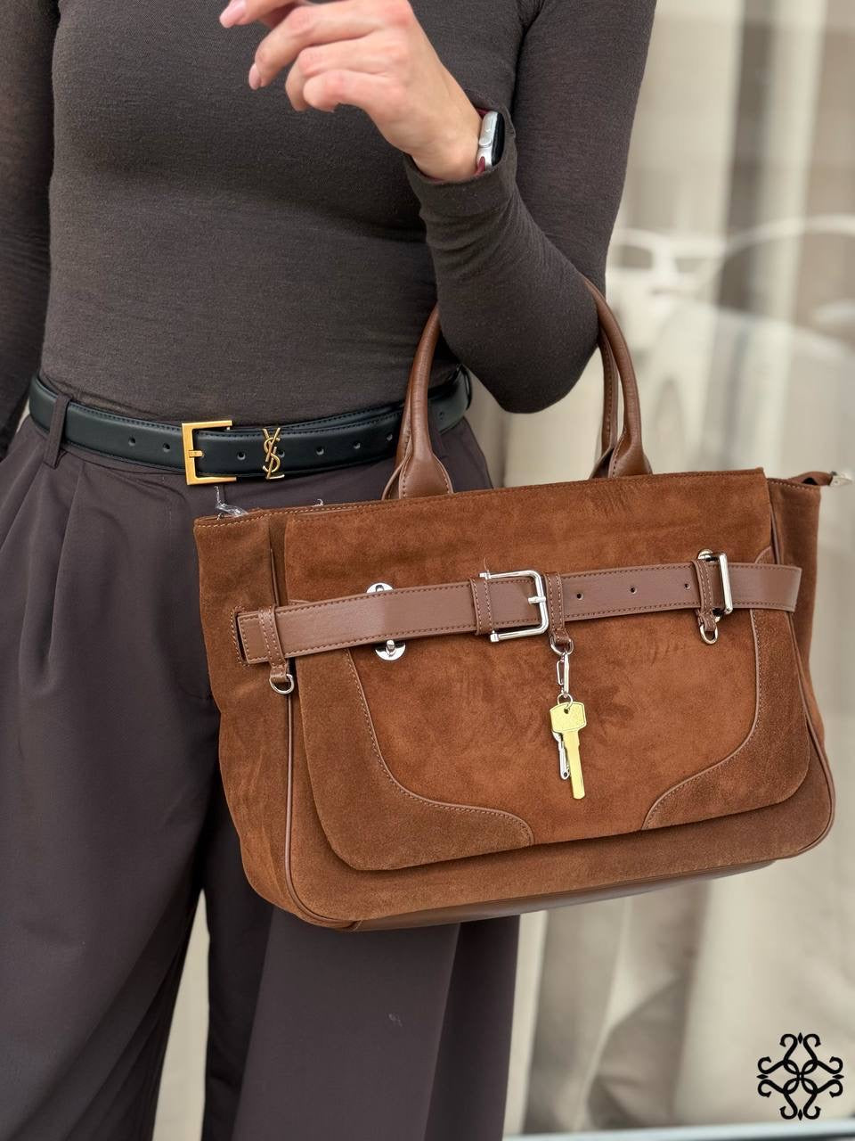 Roma Classico — Premium Men’s Leather Bag from Italy 🇮🇹